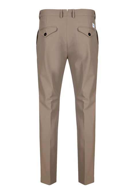 PMDSpantalone in tessuto tecnico mike PMDS | Pantaloni | F23 4185582SABBIA